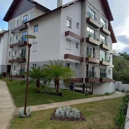 Apto Top: Novinho e Completo com Playground e Garagem Gramado Exterior photo